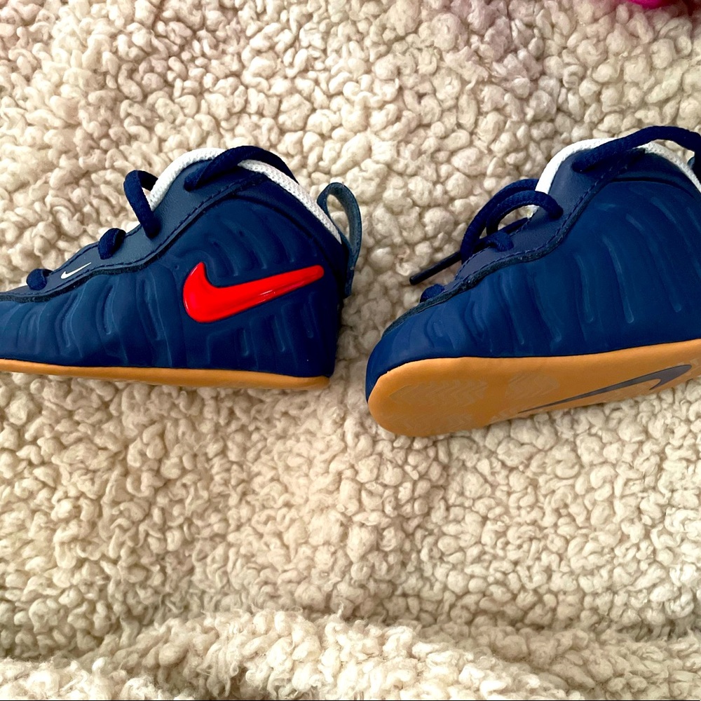 Baby foamposites